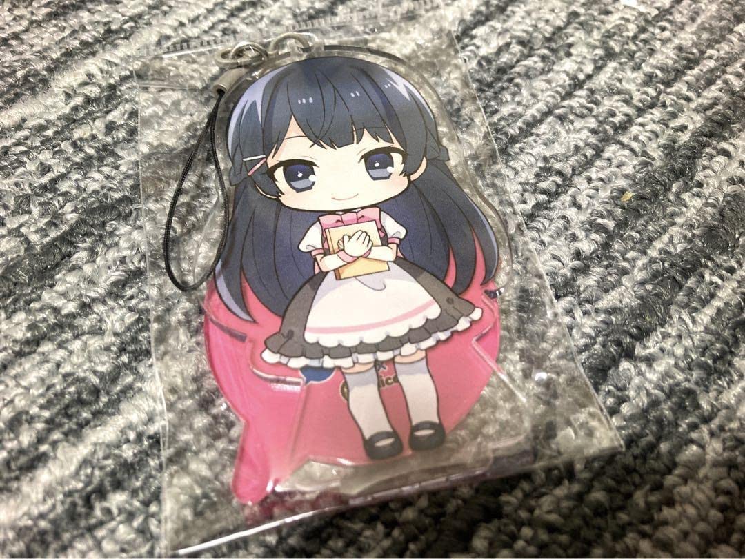 超レア 月ノ美兎 ニコカフェ アクスタ